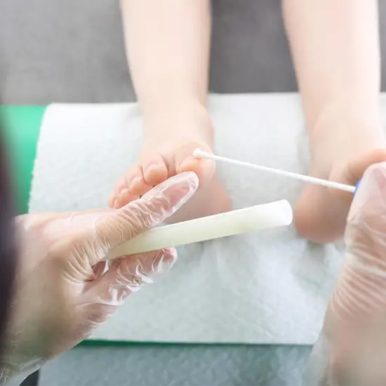 culture, aerobic cervical swab high vaginal swab test
